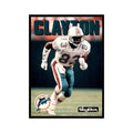 1992 SkyBox Mark Clayton Football Cards #230