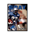 1992 SkyBox Mel Gray Football Cards #120