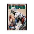 1992 SkyBox Dwayne Harper Football Cards #146