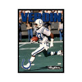 1992 SkyBox Clarence Verdin Football Cards #52