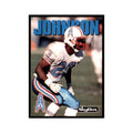 1992 SkyBox Richard Johnson Football Cards #151