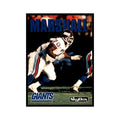 1992 SkyBox Leonard Marshall Football Cards #228