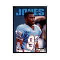 1992 SkyBox Tony Jones Football Cards #238