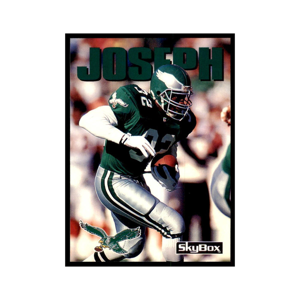 1992 SkyBox James Joseph Football Cards #26