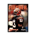 1992 SkyBox David Fulcher Football Cards #157