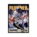 1992 SkyBox Gary Plummer Football Cards #113