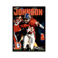 1992 SkyBox Vance Johnson Football Cards #139