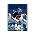 1992 SkyBox Jeff Hostetler Football Cards #67