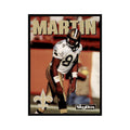 1992 SkyBox Eric Martin Football Cards #9