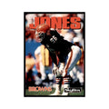 1992 SkyBox James Jones Football Cards #76