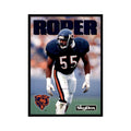 1992 SkyBox John Roper Football Cards #127