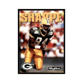 1992 SkyBox Sterling Sharpe Football Cards #75