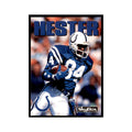 1992 SkyBox Jessie Hester Football Cards #94