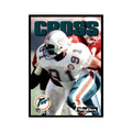 1992 SkyBox Jeff Cross Football Cards #117
