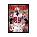 1992 SkyBox Hart Lee Dykes Football Cards #47