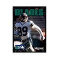 1992 SkyBox Brian Blades Football Cards #92