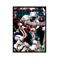 1992 SkyBox Mark Higgs Football Cards #98