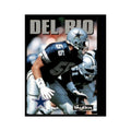1992 SkyBox Jack Del Rio Football Cards #128