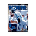 1992 SkyBox Herman Moore Football Cards #4
