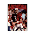 1992 SkyBox Timm Rosenbach Football Cards #27