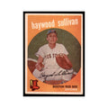1959 Topps Haywood Sullivan Baseball Cards #416