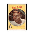 1959 Topps Bob Boyd Baseball Cards #82