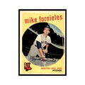 1959 Topps Mike Fornieles Baseball Cards #473