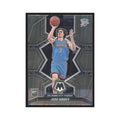 2021 Panini Mosaic Josh Giddey RC Thunder #210