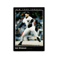 Bob Wickman 1993 Pinnacle #226 New York Yankees Baseball Card NM