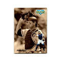 Ivan Rodriguez Carlton Fisk 1993 Pinnacle #301 NM