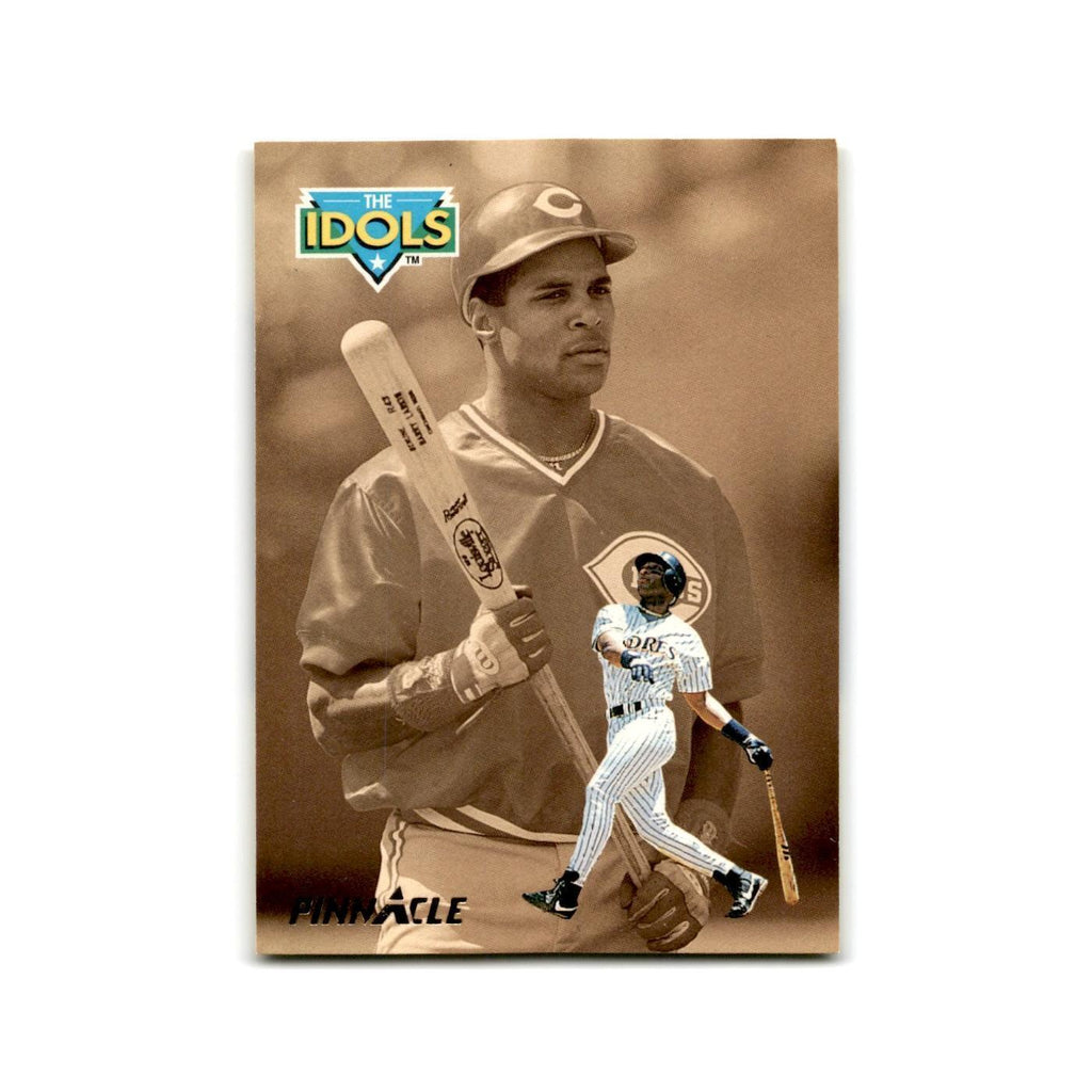 Gary Sheffield Barry Larkin 1993 Pinnacle #300 NM