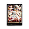 John Jaha 1993 Pinnacle #228 Milwaukee Brewers Baseball Card NM