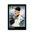 David Nied 1993 Pinnacle #238 Colorado Rockies Baseball Card NM