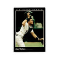 Dan Walters Rookie 1993 Pinnacle #215 San Diego Padres Baseball Card NM