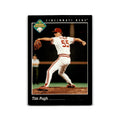 Tim Pugh Rookie 1993 Pinnacle #270 Cincinnati Reds Baseball Card NM