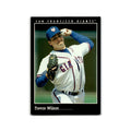 Trevor Wilson 1993 Pinnacle #210 San Francisco Giants Baseball Card NM