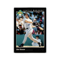 Bret Boone Rookie 1993 Pinnacle #243 Seattle Mariners Baseball Card NM