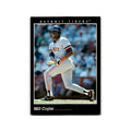 Milt Cuyler 1993 Pinnacle #193 Detroit Tigers Baseball Card NM