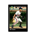 Wil Cordero Rookie 1993 Pinnacle #280 Montreal Expos Baseball Card NM
