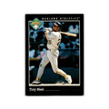 Troy Neel Rookie 1993 Pinnacle #246 Oakland Athletics Baseball Card NM