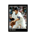 Sam Militello 1993 Pinnacle #225 New York Yankees Baseball Card NM