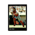 John Orton 1993 Pinnacle #197 California Angels Baseball Card NM
