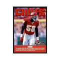 1992 SkyBox Derrick Thomas Chiefs Football Cards #288