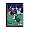 1992 SkyBox Mark Ingram Football Cards #252