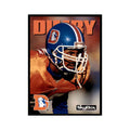 1992 SkyBox Charles Dimry Football Cards #247