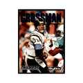 1992 SkyBox Burt Grossman Football Cards #216