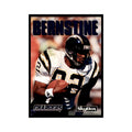 1992 SkyBox Rod Bernstine Football Cards #217