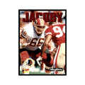 1992 SkyBox Joe Jacoby Football Cards #80