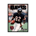 1992 SkyBox Wendell Davis Football Cards #189