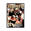 1992 SkyBox Gill Fenerty Football Cards #89